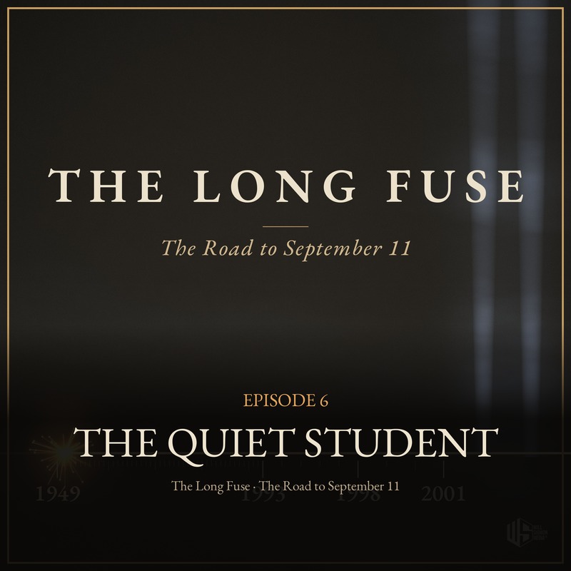 Episode art: The Quiet Student