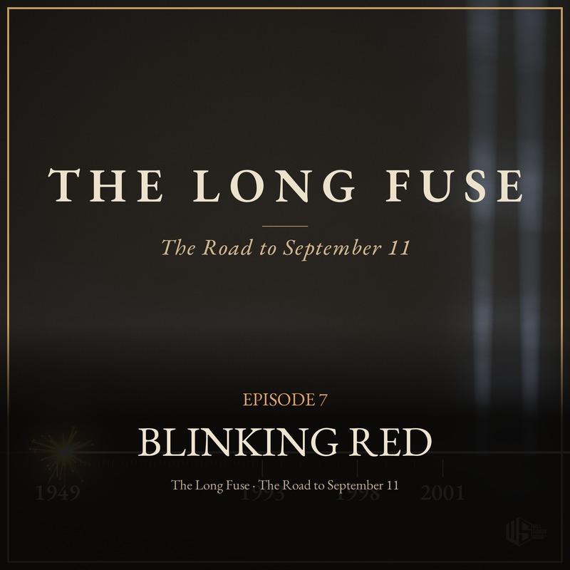 Episode art: Blinking Red